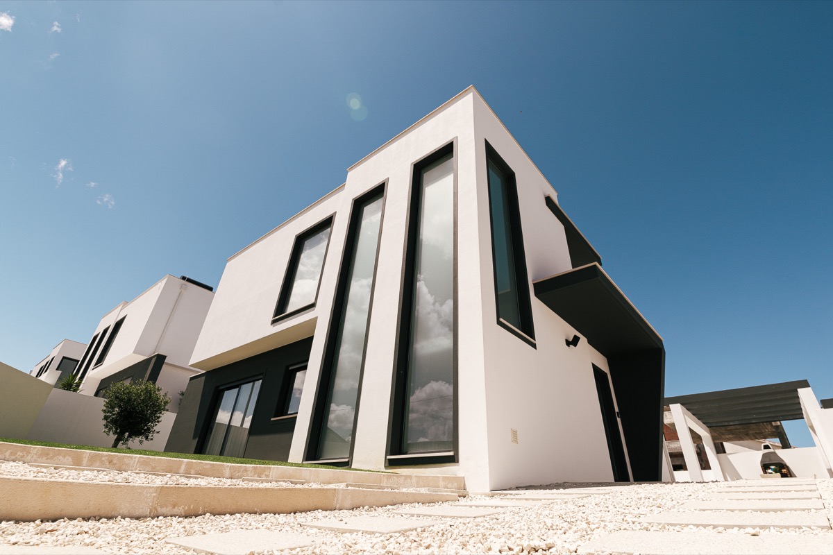 Óbidos House exterior